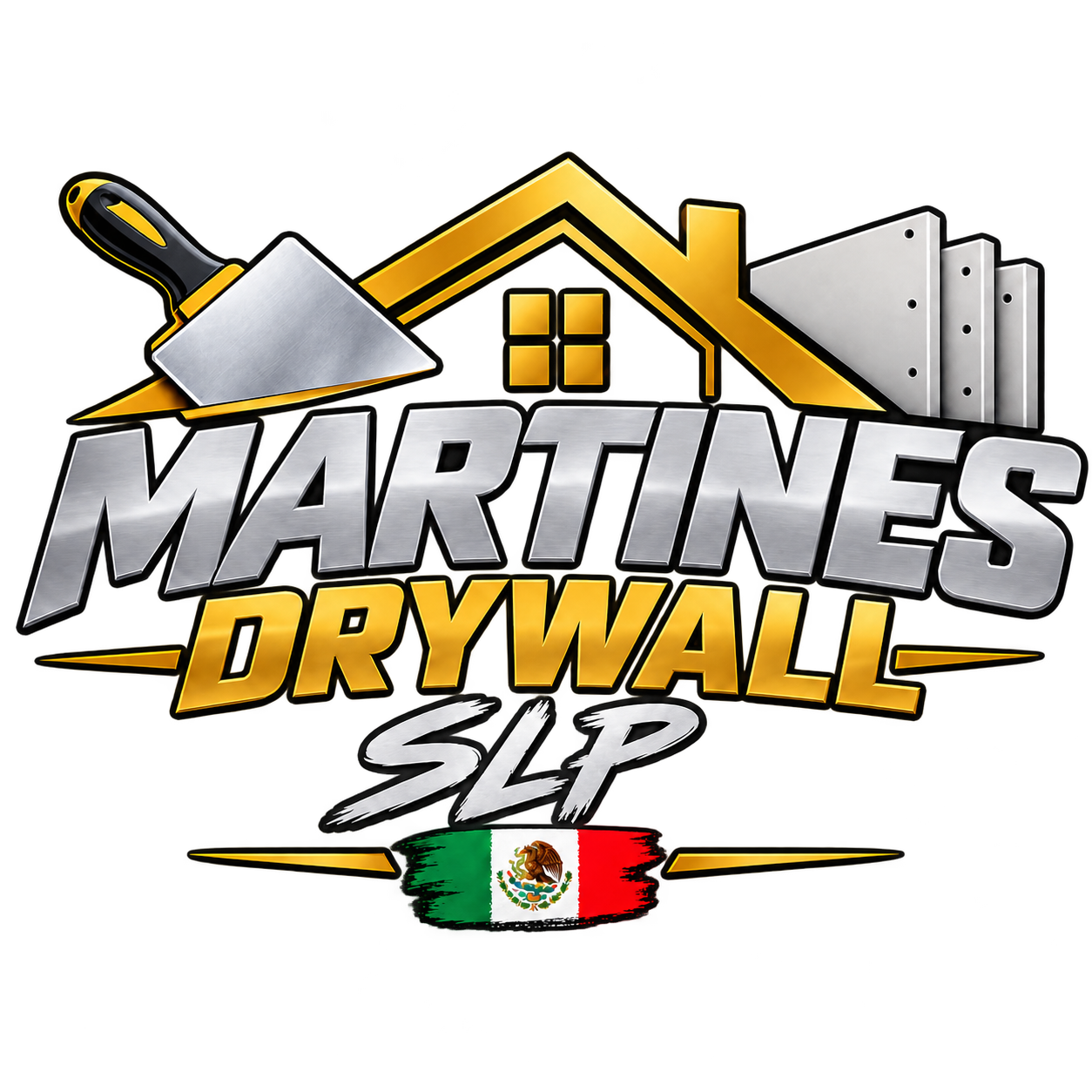 Martines Drywall SLP logo